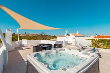 Villa para 9 Pessoas em Carvoeiro, Lagoa, Foto 4