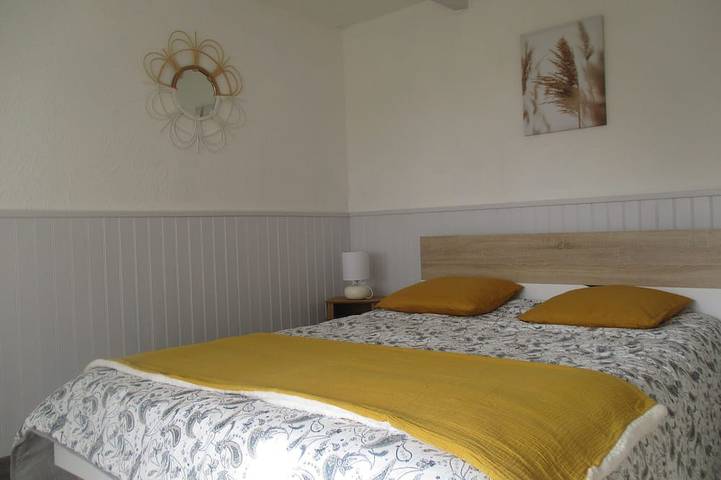 Location de vacances pour 4 personnes, animaux acceptés à Rosporden - 2