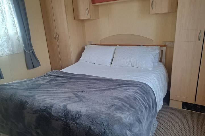Static caravan for 5 people in Eden