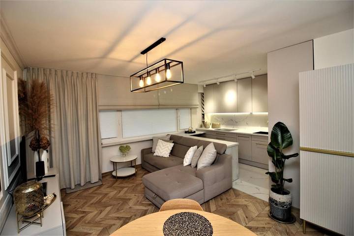 Ferienwohnung für 4 Personen, mit Balkon und Ausblick