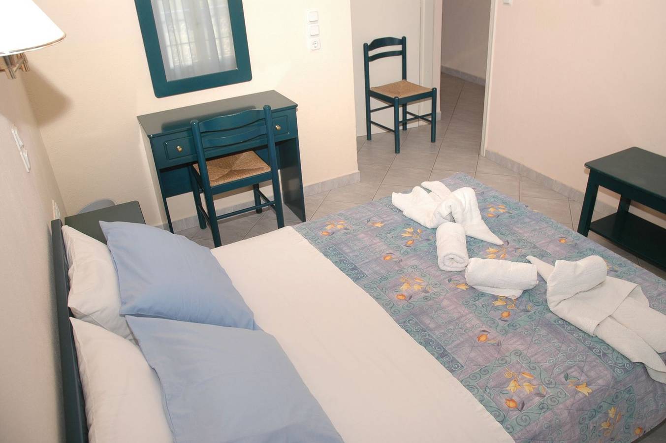 Villa für 2 Personen mit Garten in Καλαμάκια, Alonissos