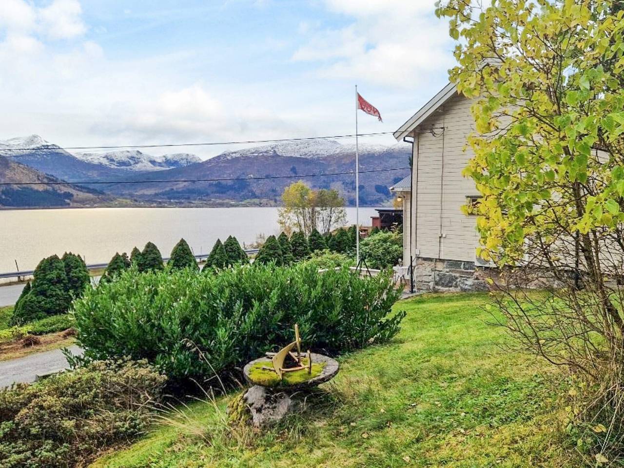 8 Personen Ferienhaus in Eidsvåg in Nesset, Nördliches Fjordnorwegen