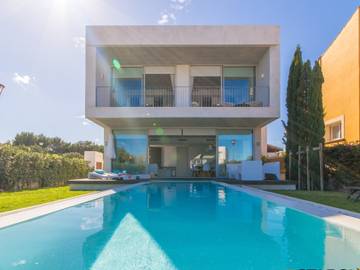 Villa in Alcúdia, North Majorca für 12 