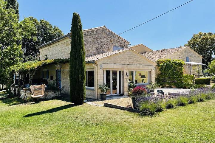 Agriturismo pour 6 personnes, avec jardin ainsi que jacuzzi et piscine - 1