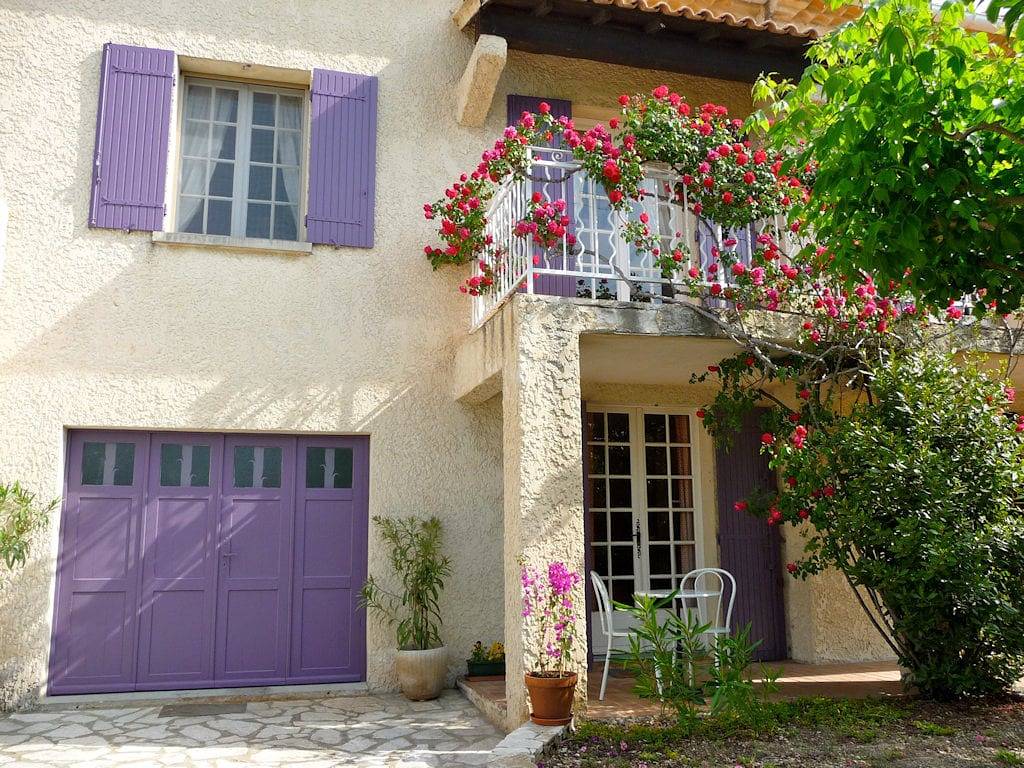 Chambres d'hôtes La Sousto - Chambre Cigale in Châteaurenard, Région d'Arles