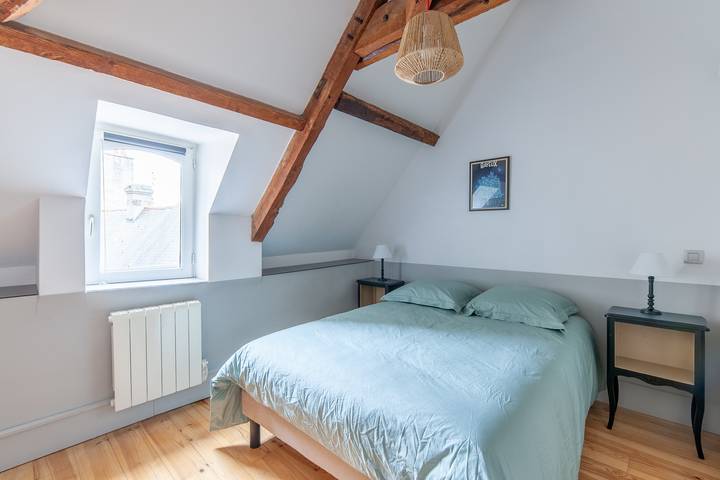 Gîte pour 4 personnes à Bayeux - 3