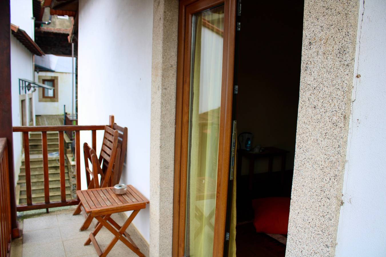 Doppelzimmer 2 – Solar de Rabal mit eigenem Bad in Rabal, Parque Natural de Montesinho