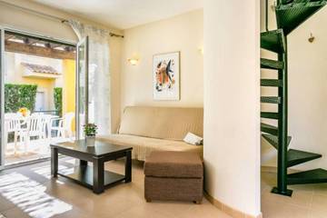 Ferienhaus in Sa Ràpita, Campos für 4 