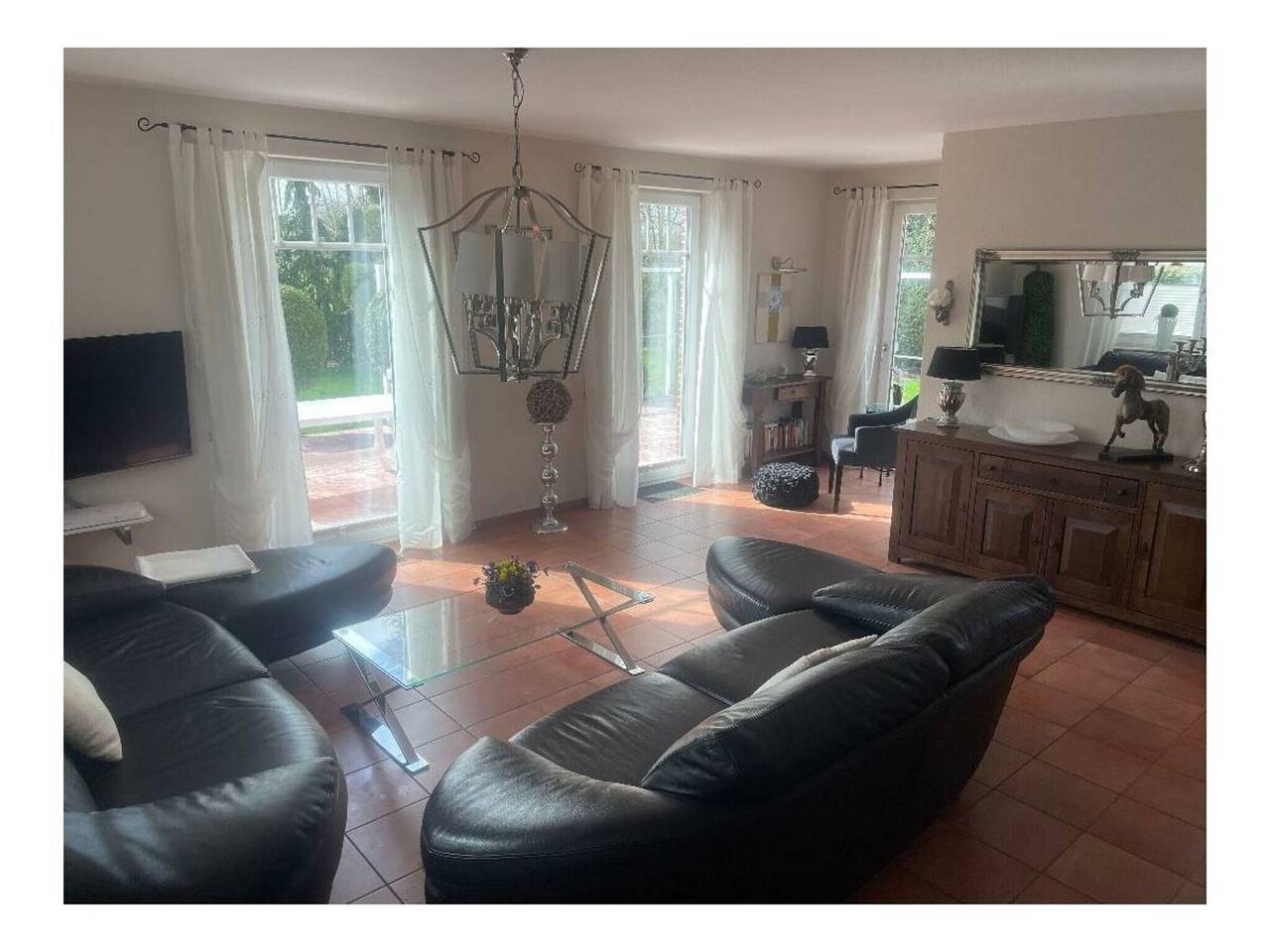 Ferienhaus mit 3 Schlafzimmer in Upgant-Schott, Nordseeküste