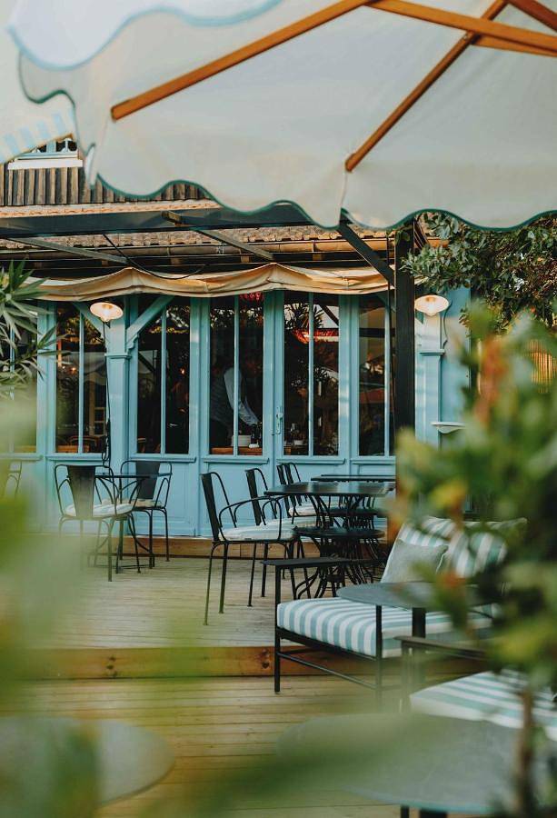 Hôtel pour 2 personnes, avec Terrasse