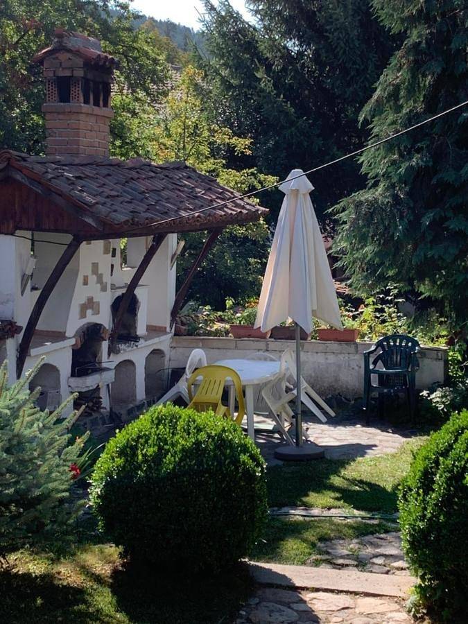 Maison d’hôte pour 2 personnes, avec vue et jardin à Koprivchtitsa - 4