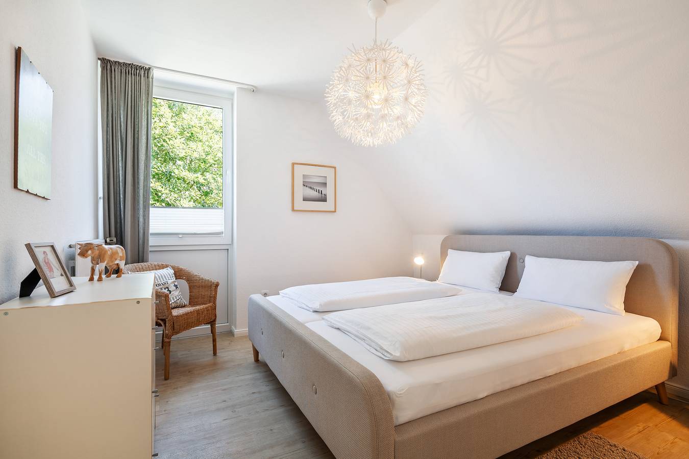 Ganze Ferienwohnung, Südstranddomizil 54 in Wyk auf Föhr (Stadt), Wyk auf Föhr