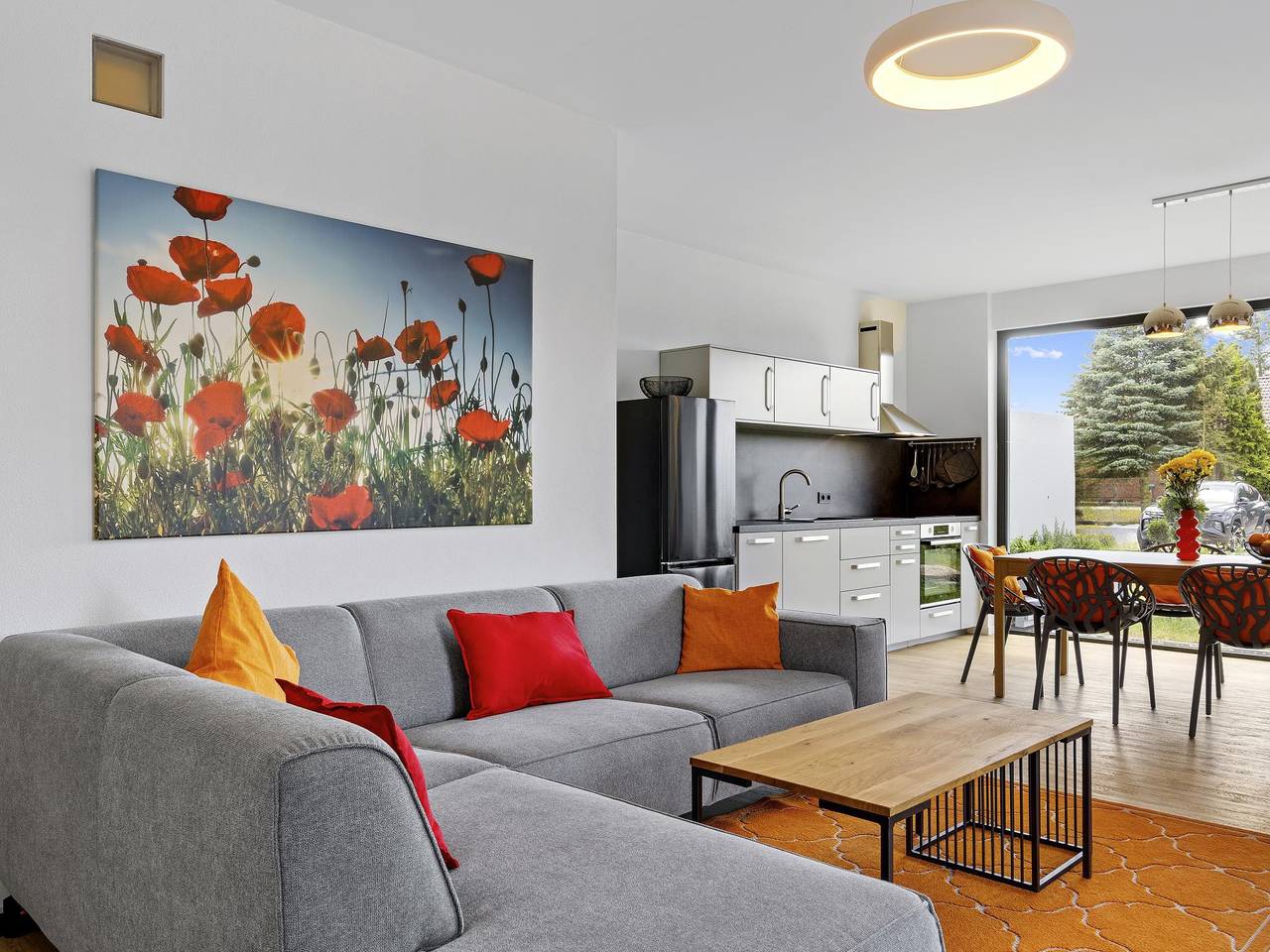Casa vacanza a Hohenkirchen a partire da 126€ a notte