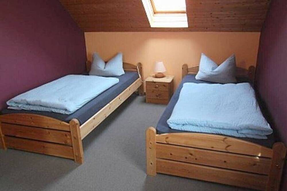 Ganze Wohnung, Ruhige, komfortable Wohnung nur 7 km von Rothenburg ob der Tauber in Windelsbach, Romantische Straße