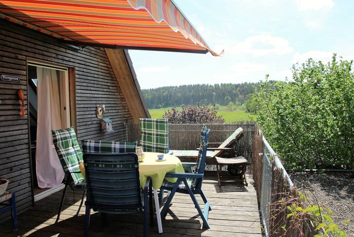 Ferienwohnung für 4 Personen, mit Balkon, kinderfreundlich in Radolfzell am Bodensee