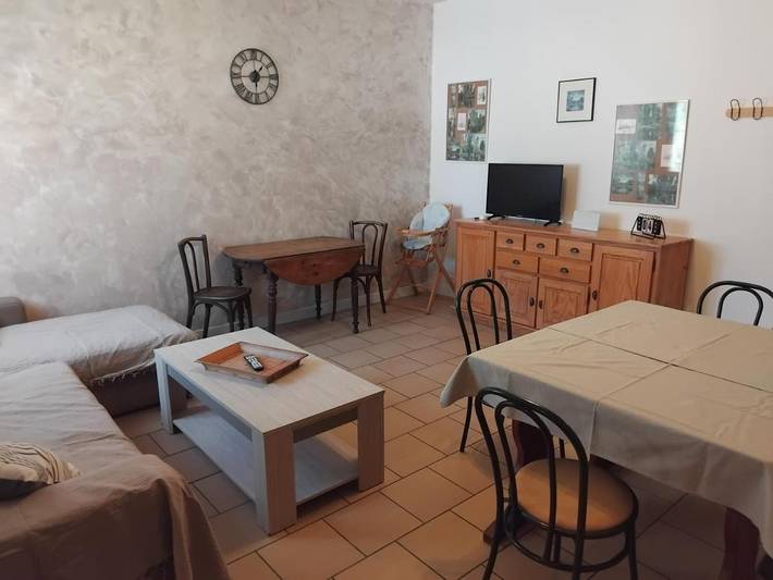 Location de vacances pour 4 personnes, avec jardin dans Marais Poitevin Le Vanneau Irleau - 4
