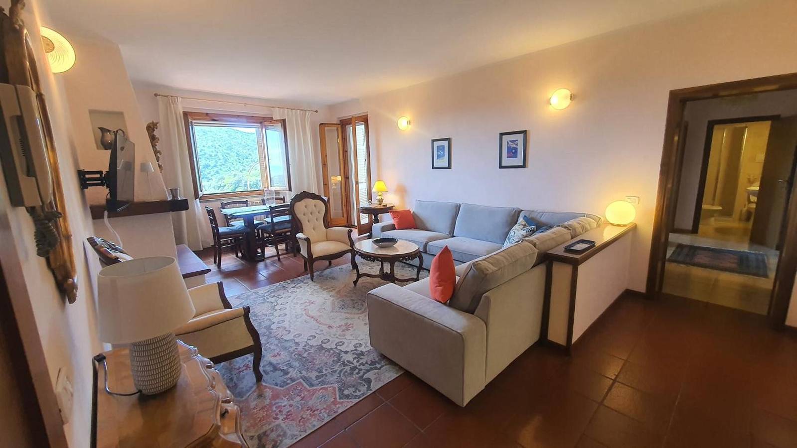 Villa für 7 Personen in Castiglione della Pescaia, Maremma