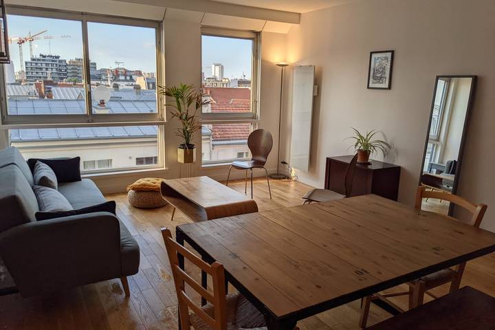 Ferienwohnung für 4 Personen in Paris