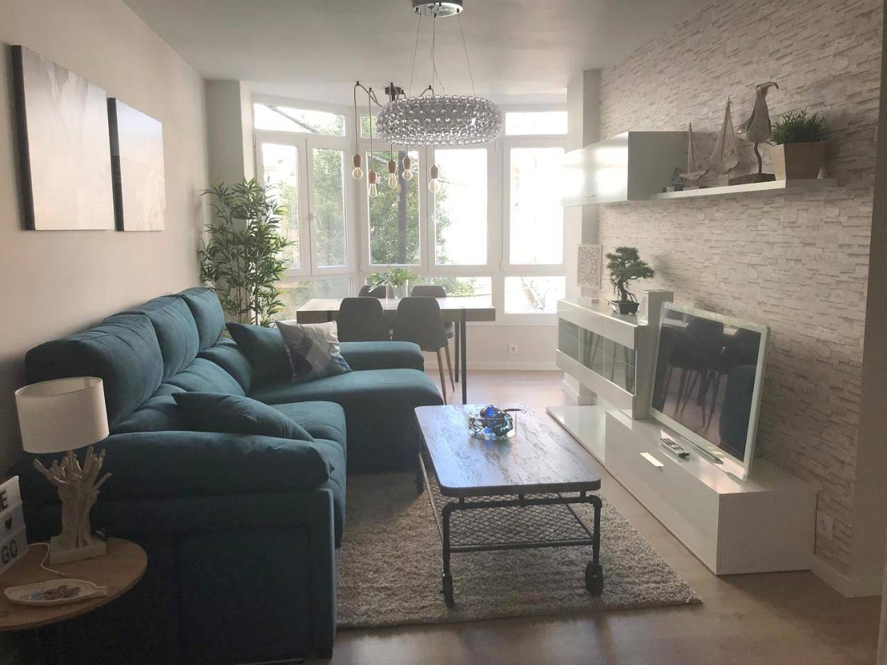 Apartamento inteiro, Casa Beiramar, parking gratuíto in Vigo, Rias Baixas