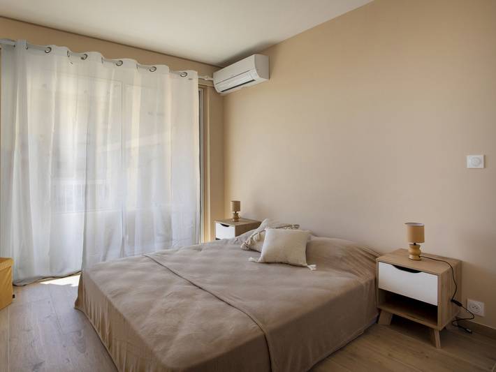 Ferienwohnung für 2 Personen, mit Terrasse in Cagnes-sur-Mer - 3