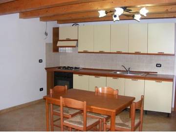 Gîte pour 4 personnes dans Trenta