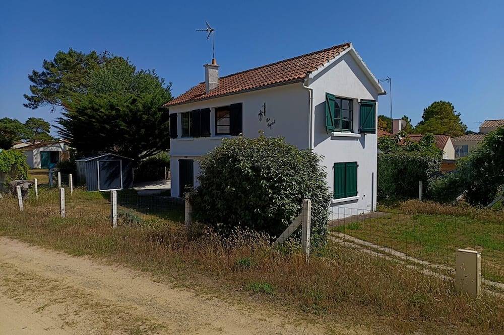 Appartement entier, Appartement lumineux terrasse - 4 pers. in Notre-Dame-de-Monts, Vendée