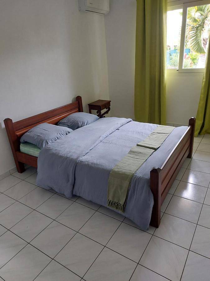 Maison d’hôte pour 6 personnes, avec jardin et vue dans Sainte-Clotilde - 3