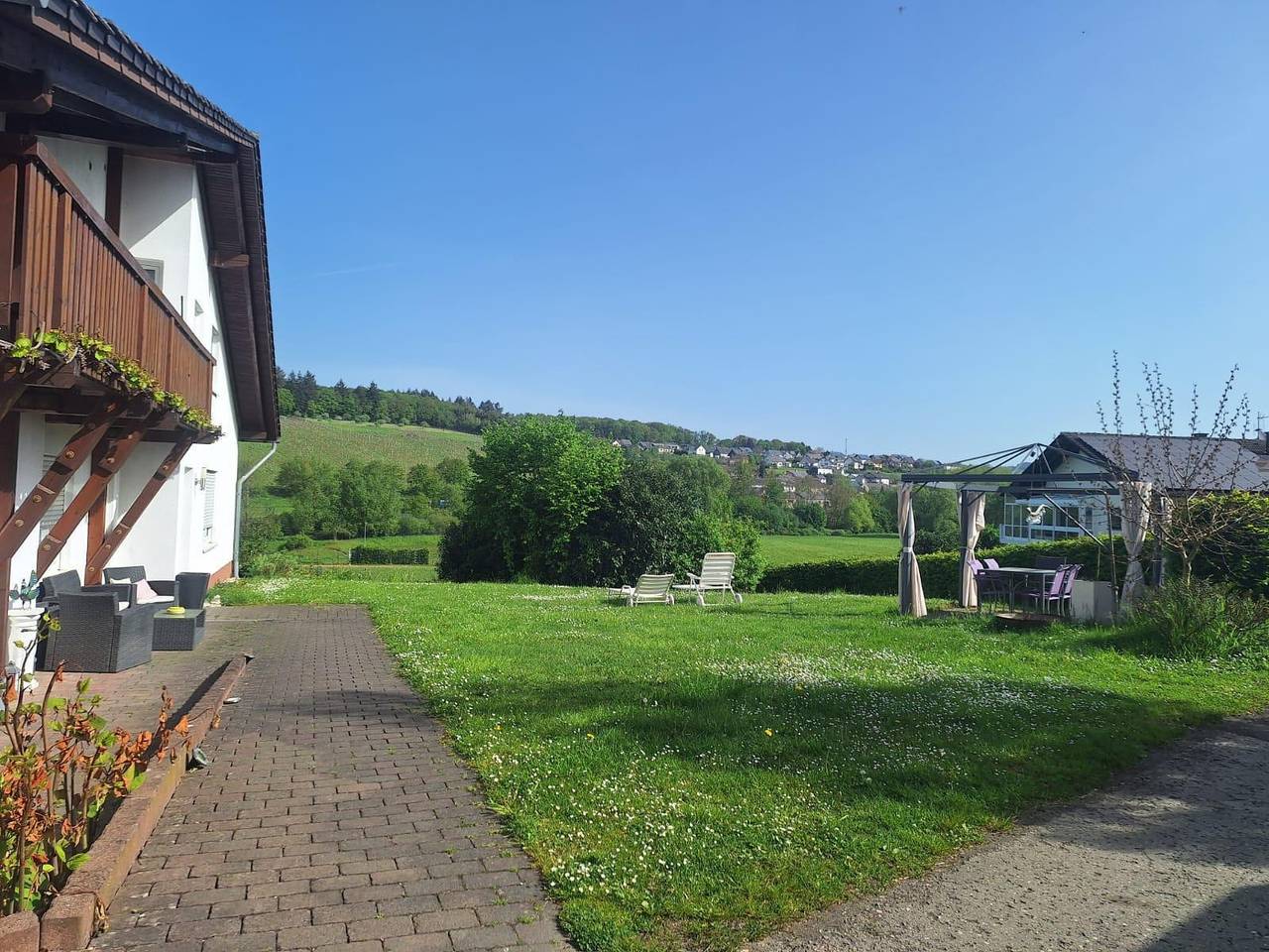 Ganze Ferienwohnung, Zimmers Tälchenhof in Konz, Landkreis Trier-Saarburg