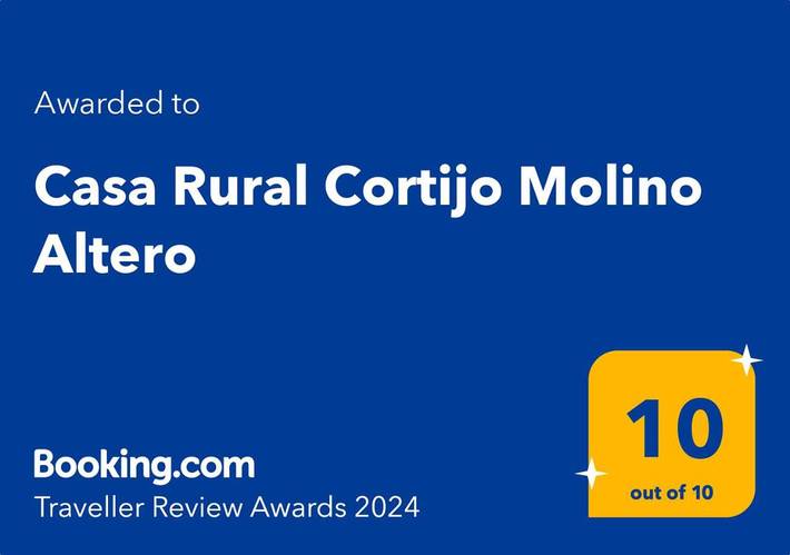 Casa rural para 4 personas, con jardín y vistas en Alpujarras - 2