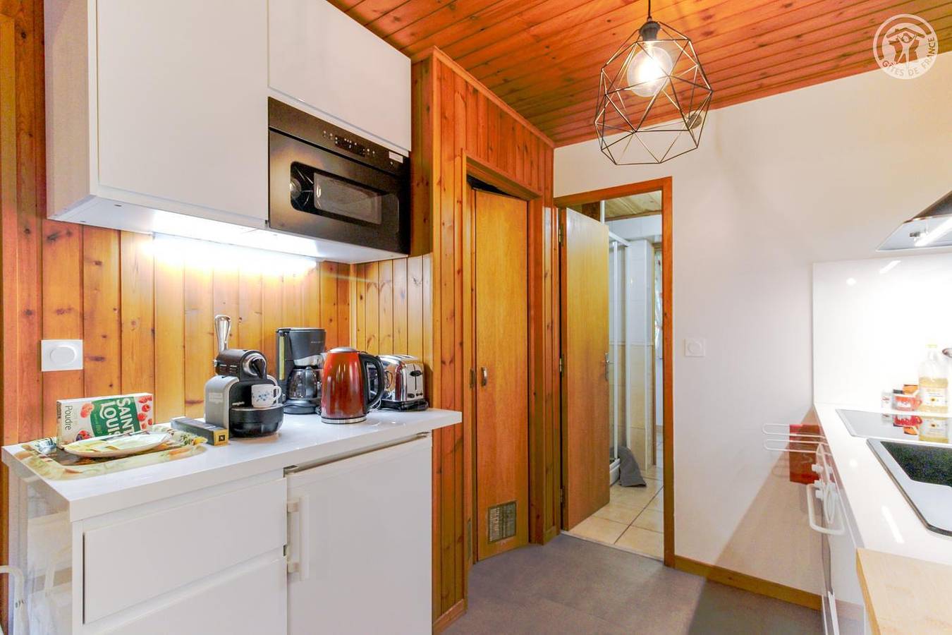 Les Moulins in Bozel, Les Trois Vallées