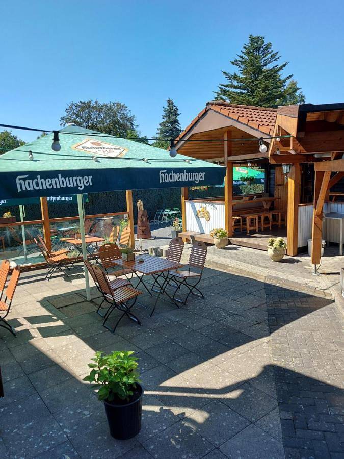 Landgasthaus Hubertusklause in Bad Marienberg, Westerwald