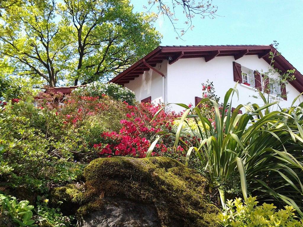 Villa Gastandeia - Chambre Basque in Cambo-les-Bains, Région de Bayonne