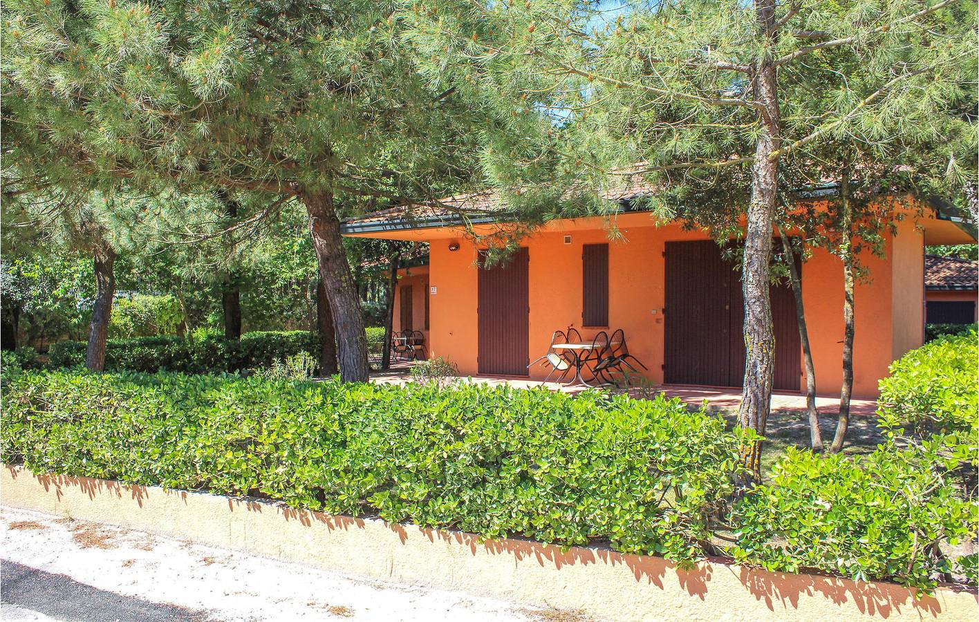 Casa de vacaciones para 6 personas con terraza in Lido di Spina, Provincia de Ferrara