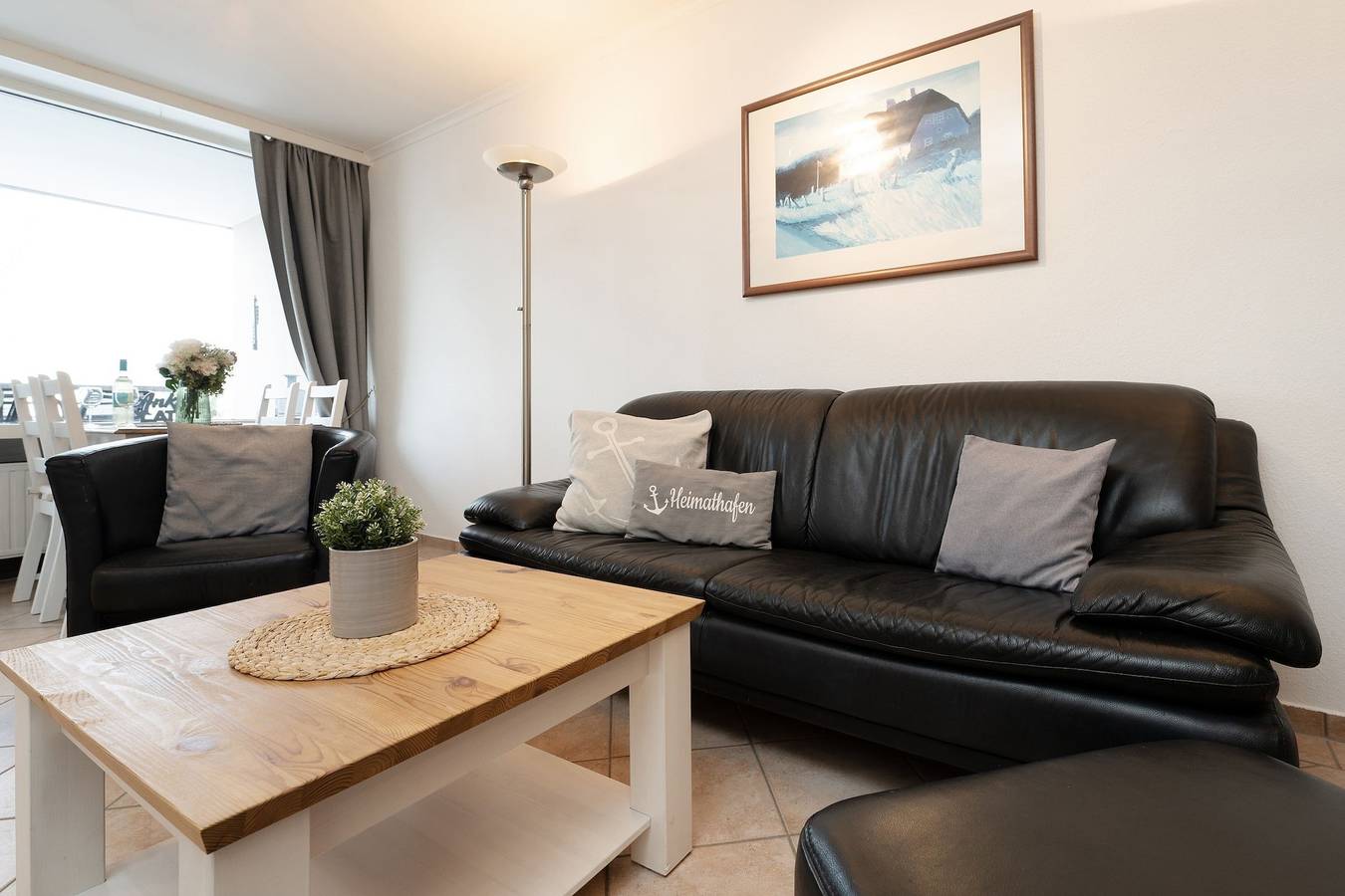 Ganze Ferienwohnung, Ferienwohnanlage Leuchtturmweg Morgensonne in Kellenhusen, Ostholstein