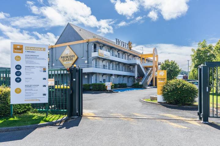 Hôtel pour 3 personnes, avec Terrasse à Touques