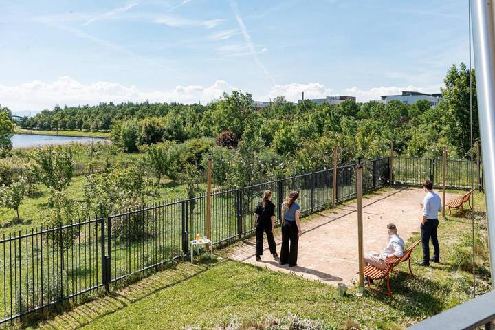 Hôtel pour 2 personnes, avec jacuzzi ainsi que jardin et sauna à Saint-Priest - 3