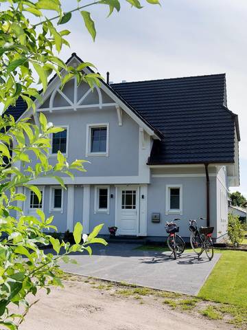 Ferienhaus für 6 Personen, mit Terrasse in Zingst