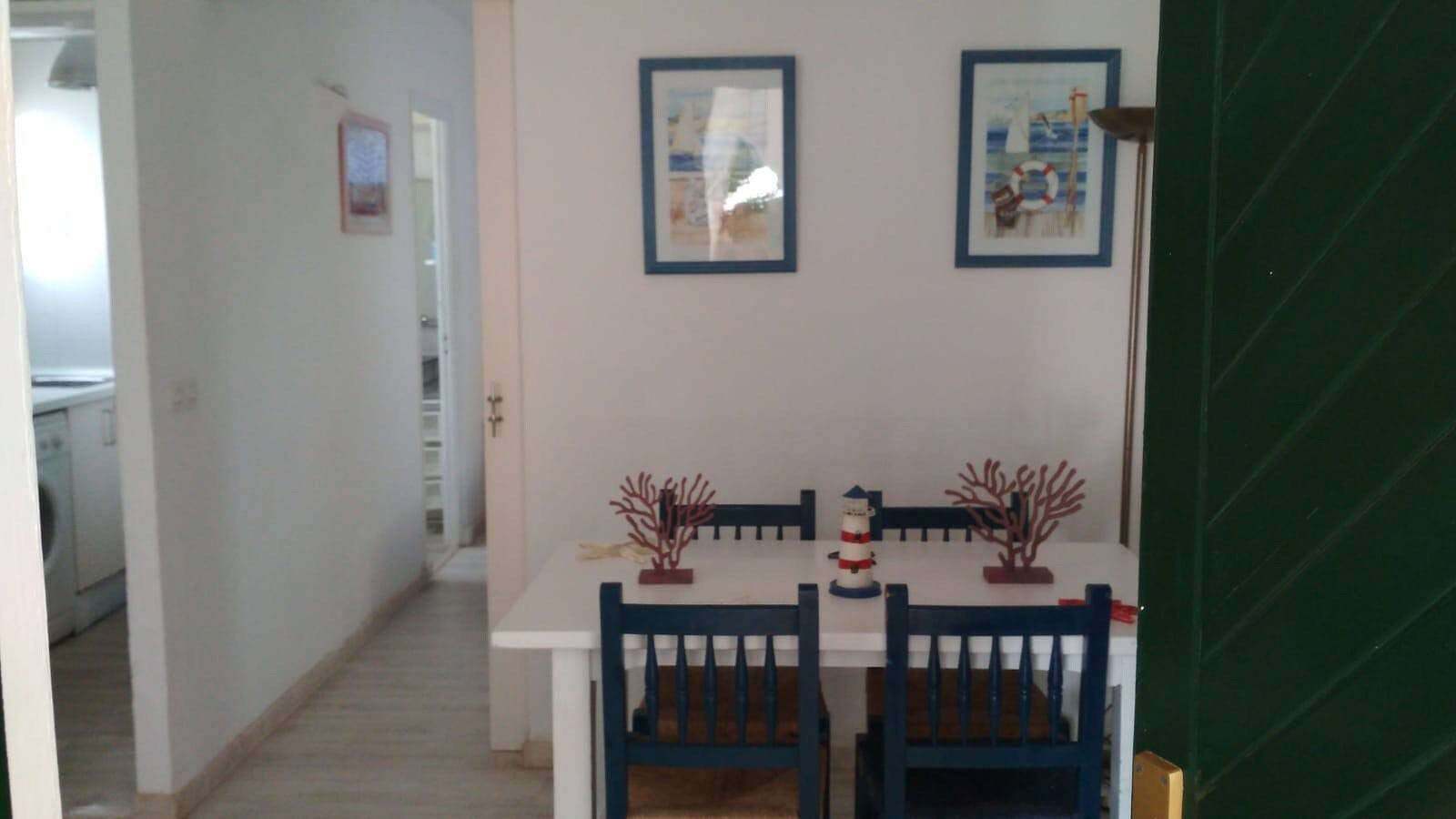 Apartment Just 25 Meters from the Sea in Binisafua, Sant Lluís