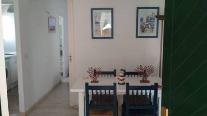 Holiday home in Sant Lluís, Coast of Menorca für 4 