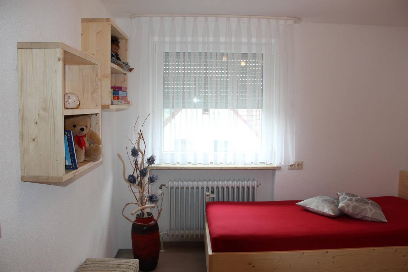 Ganze Ferienwohnung, Ferienwohnung St. Barbara in Ochsenkopf, Warmensteinach