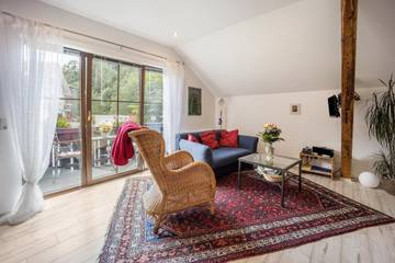 Ferienwohnung für 3 Personen in Isny im Allgäu, Schwaben, Bild 1