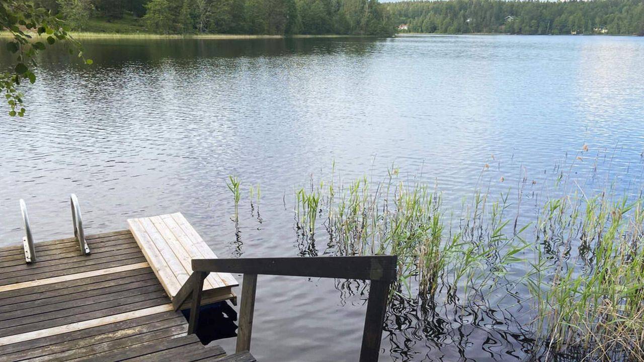 Ferienhaus für 4 Personen (50 m²) in Brokind in Östergötland