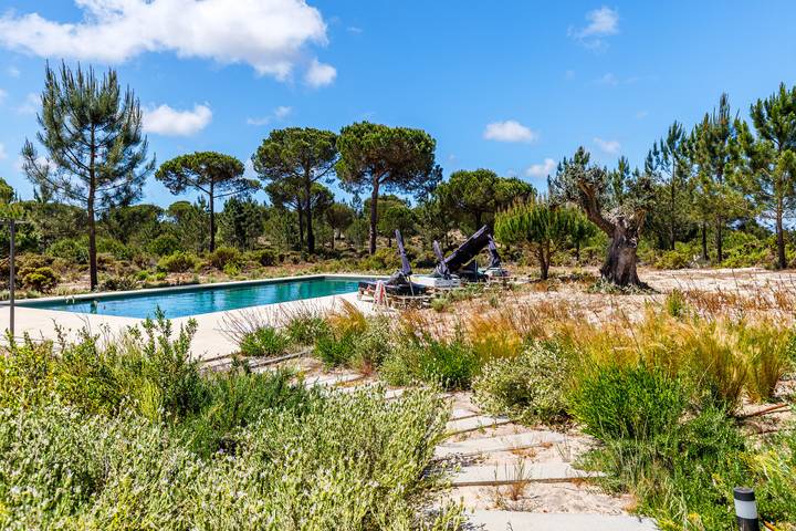 Chalet para 14 personas, con jardín y terraza - 1