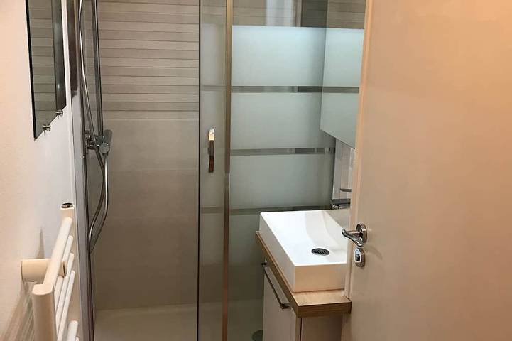 Appartement entier, Les Sables D'Olonnes Appartement 4 personnes avec terrasse et vraie vue mer in Château-d'Olonne, Les Sables-d'Olonne
