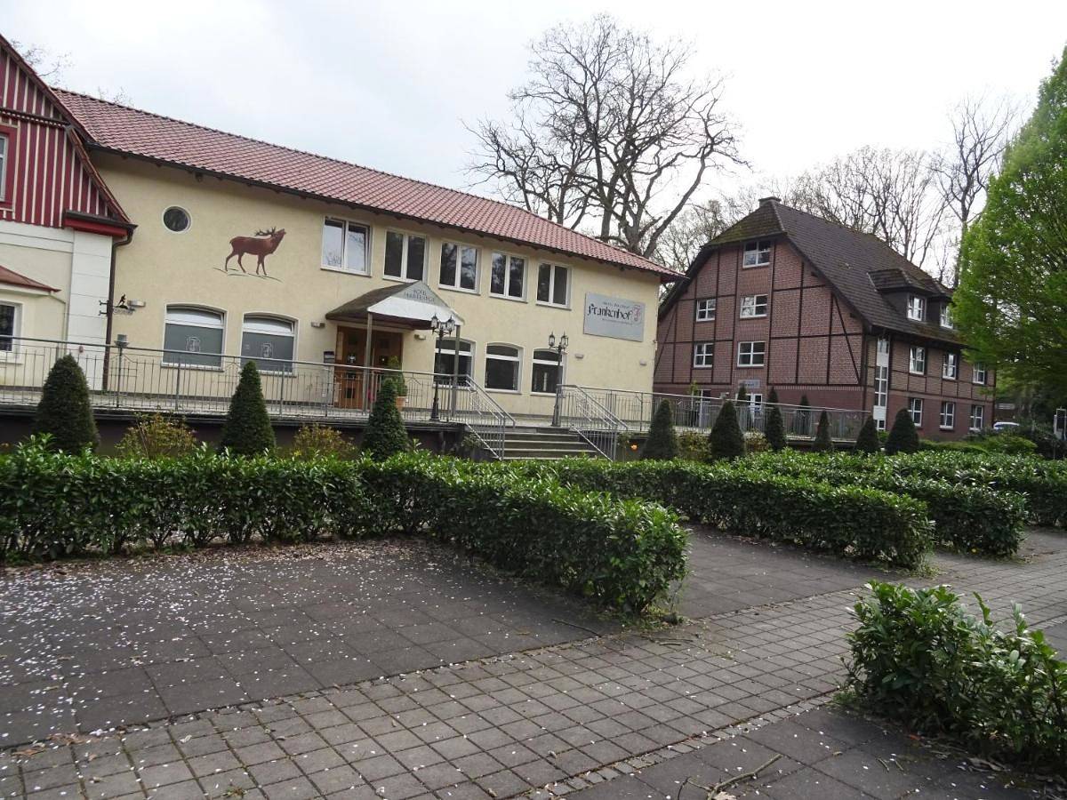 Deluxe Double Room in Reken, Naturpark Hohe Mark - Westmünsterland