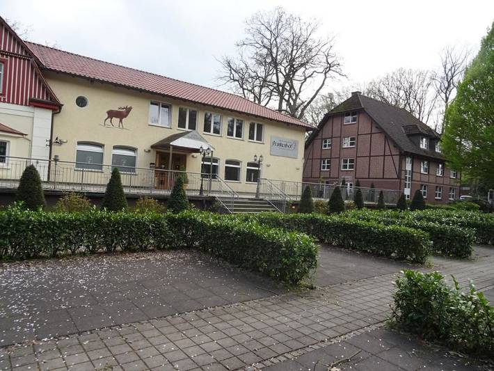 Hotel für 2 Personen, mit Terrasse und Garten sowie Ausblick