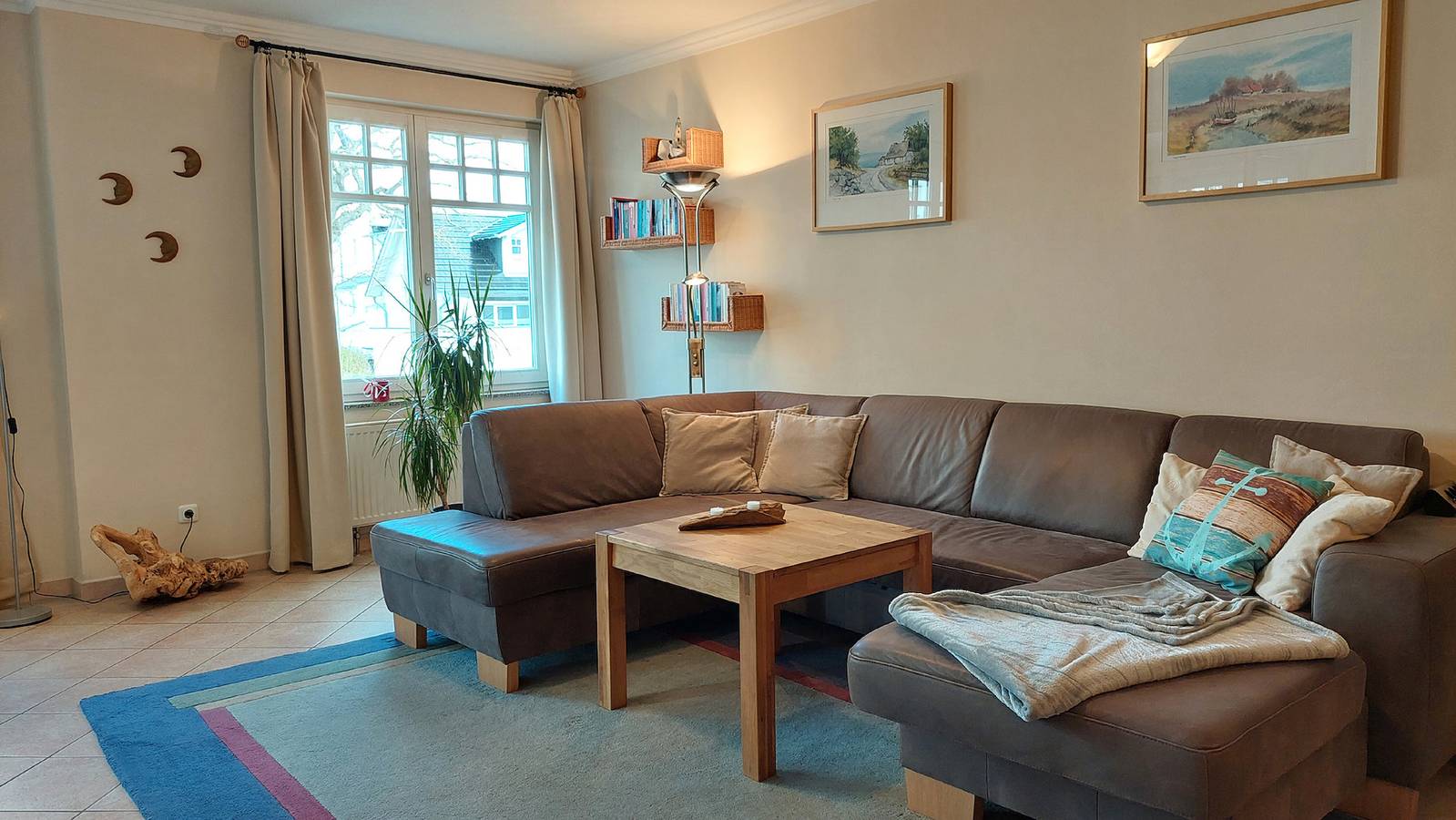 Ferienwohnung in Binz für 6 Personen in Binz