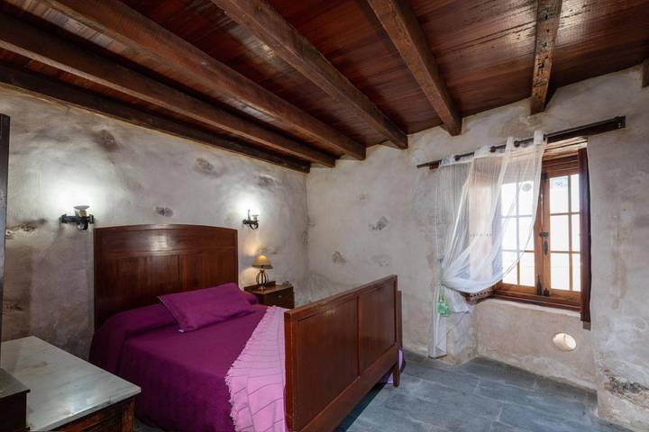 Casa rural para 4 personas, con Terraza además de Jardín y Piscina en Tuineje - 3