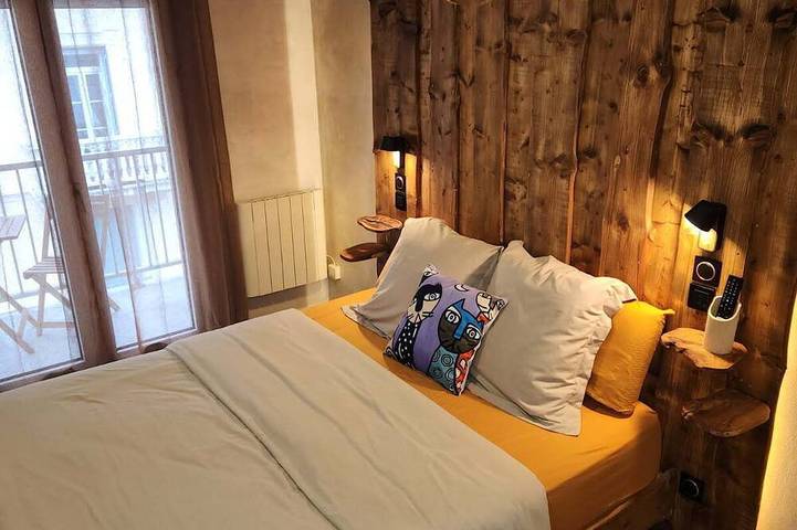 Gîte pour 2 personnes à Oyonnax - 3