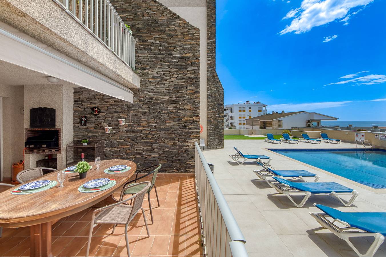 Appartement entier, Dallas Ii B2F Canyelles Roses in Roses, Haut-Ampurdan